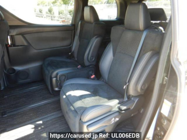 Used 2021 AT toyota alphard AGH30W Image[16]