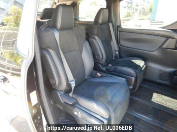 Used 2021 AT toyota alphard AGH30W Image[17]