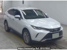 Toyota Harrier Hybrid AXUH80