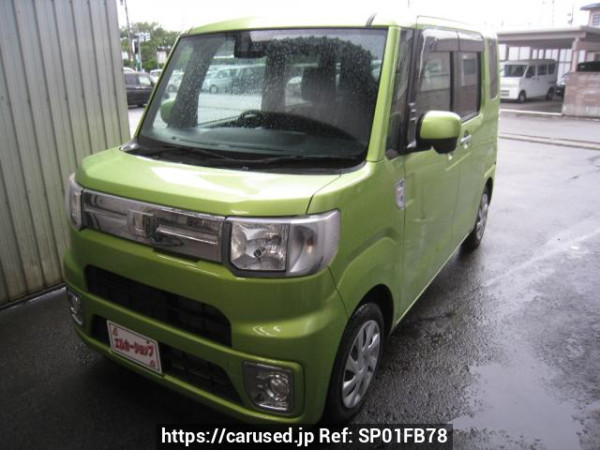 Used 2018 AT daihatsu wake LA700S Image[2]