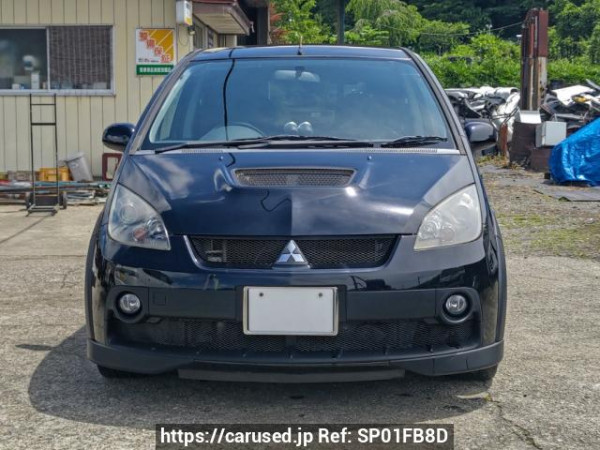 Used 2007 MT mitsubishi colt Z27AG Image[0]