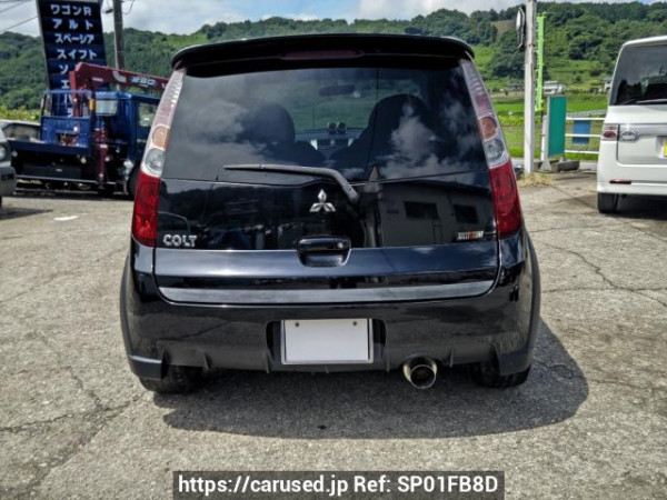 Used 2007 MT mitsubishi colt Z27AG Image[1]