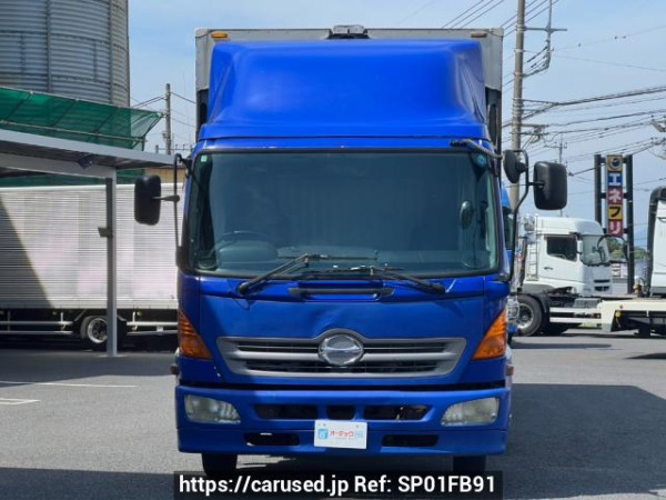 Used 2006 MT hino ranger FD7JPWA Image[2]