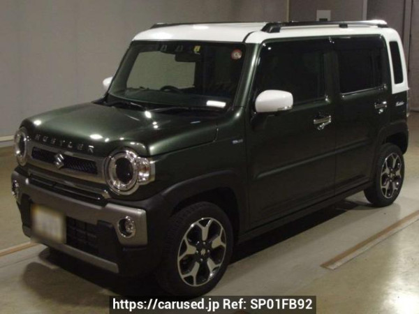 Used 2022 AT suzuki hustler MR52S Image[0]