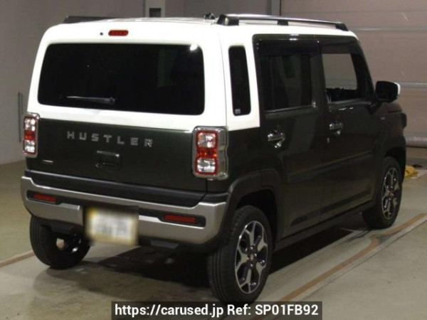 Used 2022 AT suzuki hustler MR52S Image[1]