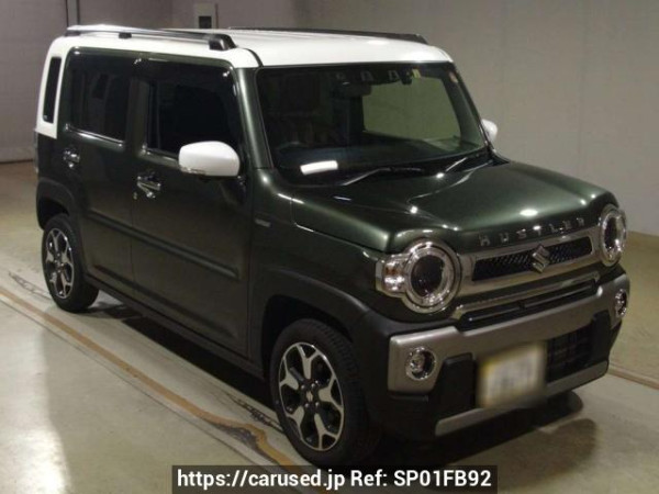 Used 2022 AT suzuki hustler MR52S Image[2]