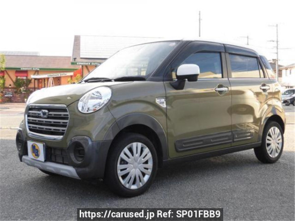 Used 2020 AT daihatsu cast LA250S Image[0]