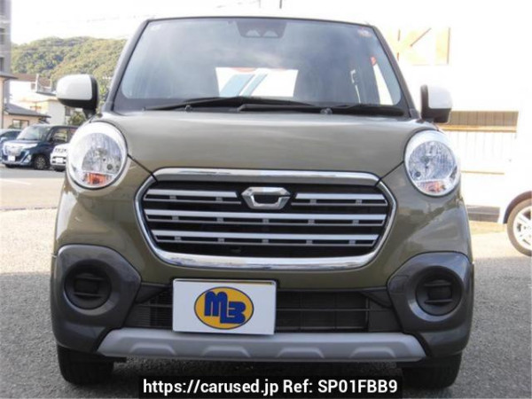 Used 2020 AT daihatsu cast LA250S Image[1]