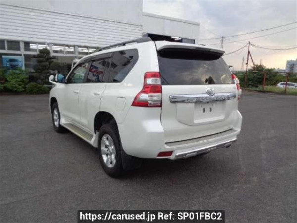 Used 2017 AT toyota land-cruiser-prado GDJ150W Image[2]