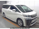 Toyota Vellfire AGH35W
