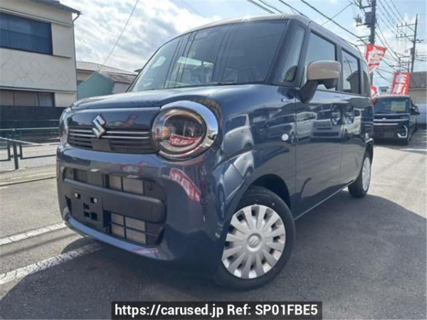 Used 2024 AT suzuki wagon-r-smile MX91S Image[0]