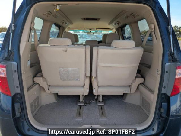 Used 2008 AT toyota alphard ANH25W Image[8]