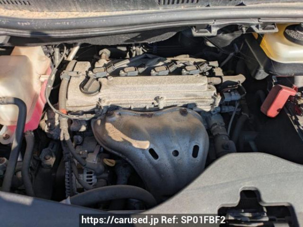 Used 2008 AT toyota alphard ANH25W Image[10]