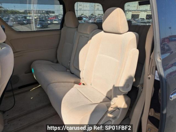 Used 2008 AT toyota alphard ANH25W Image[17]