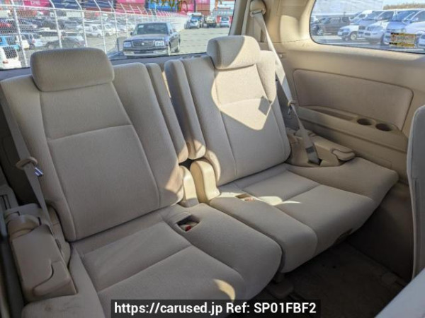 Used 2008 AT toyota alphard ANH25W Image[18]