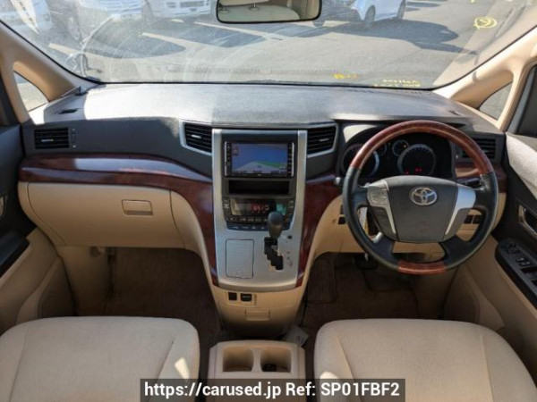 Used 2008 AT toyota alphard ANH25W Image[20]