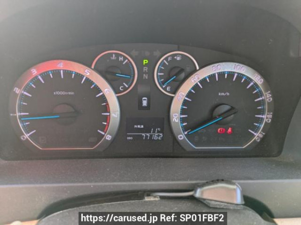 Used 2008 AT toyota alphard ANH25W Image[23]