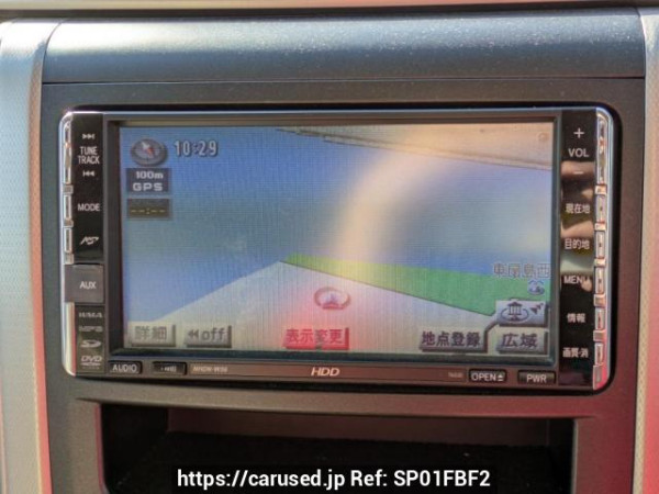 Used 2008 AT toyota alphard ANH25W Image[26]