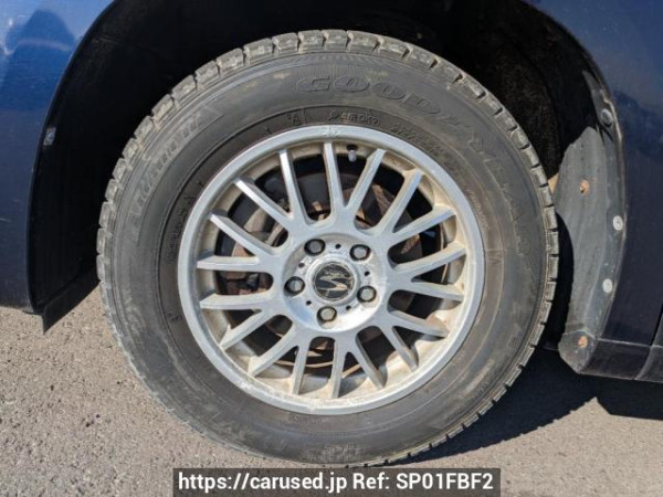 Used 2008 AT toyota alphard ANH25W Image[34]