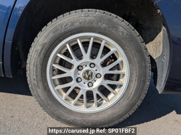 Used 2008 AT toyota alphard ANH25W Image[36]