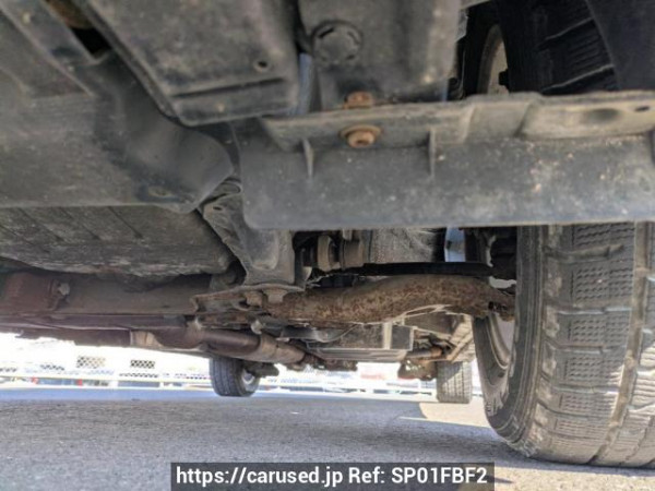 Used 2008 AT toyota alphard ANH25W Image[37]