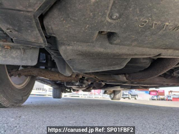 Used 2008 AT toyota alphard ANH25W Image[38]