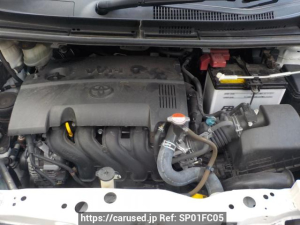 Used 2016 AT toyota sienta NCP175G Image[2]