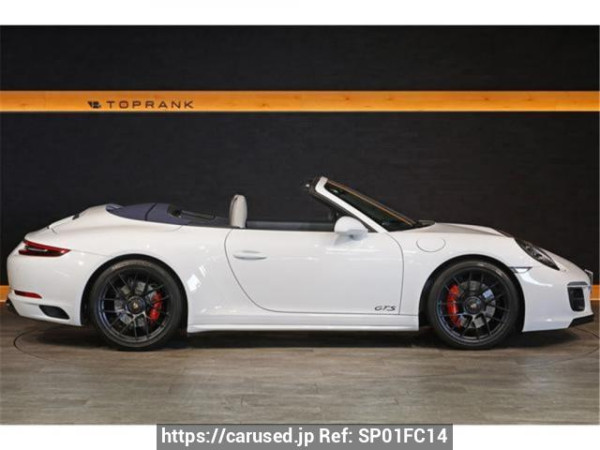 Used 2017 AT porsche 911 991J1 Image[2]