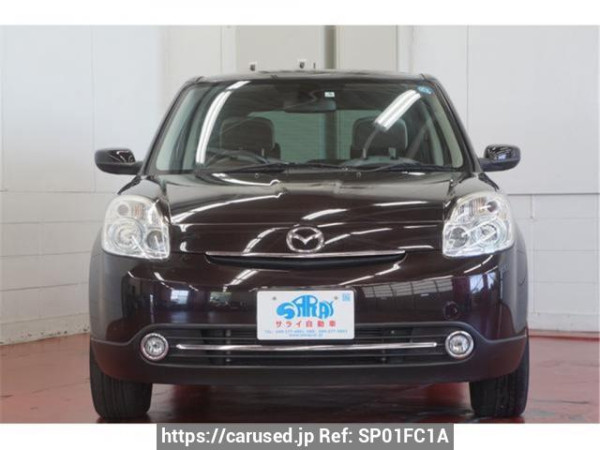 Used 2011 AT mazda verisa DC5W Image[1]