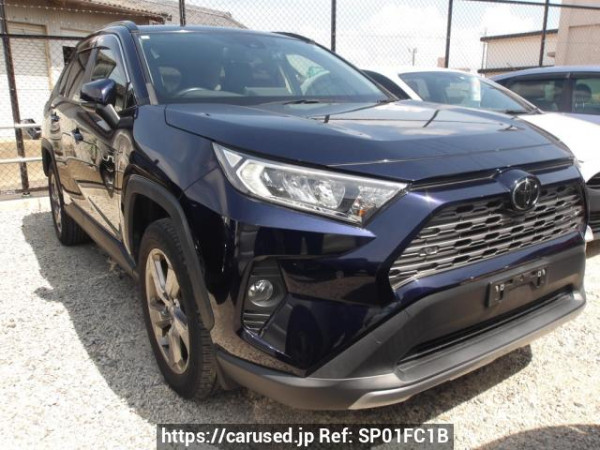 Used 2020 AT toyota rav4 MXAA54 Image[0]