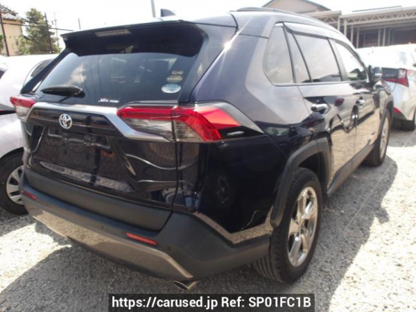 Used 2020 AT toyota rav4 MXAA54 Image[1]