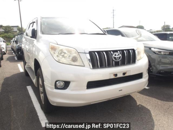 Used 2010 AT toyota land-cruiser-prado TRJ150W Image[0]
