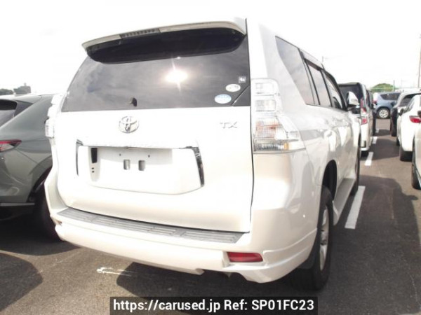 Used 2010 AT toyota land-cruiser-prado TRJ150W Image[1]