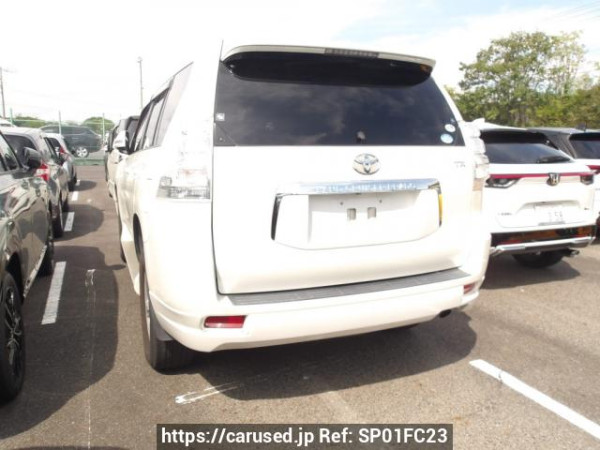 Used 2010 AT toyota land-cruiser-prado TRJ150W Image[2]