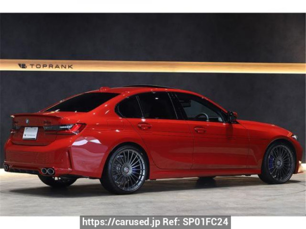 Used 2023 AT bmw d3 3U40 Image[1]