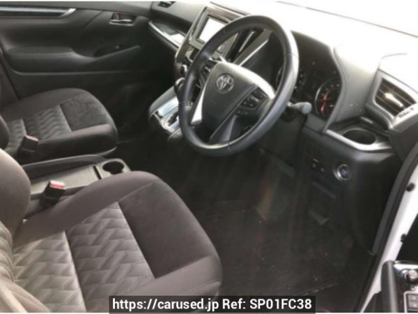 Used 2019 AT toyota vellfire AGH30W Image[2]