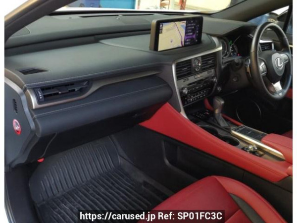 Used 2022 AT lexus rx AGL20W Image[2]