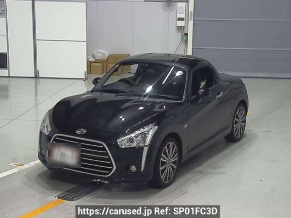 Used 2014 AT daihatsu copen LA400K Image[0]