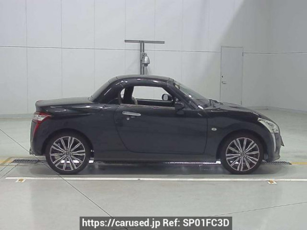 Used 2014 AT daihatsu copen LA400K Image[2]