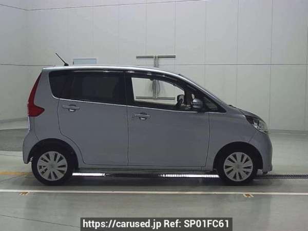 Used 2015 AT nissan dayz B21W Image[2]