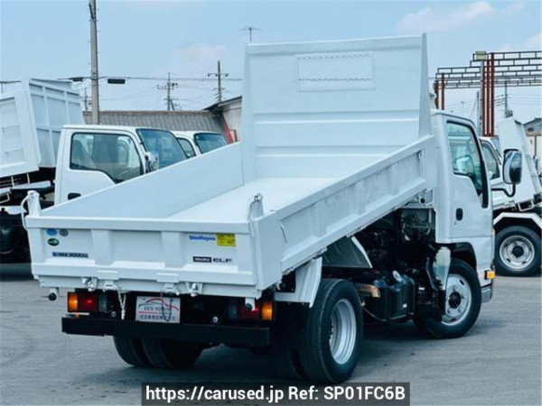Used 2013 MT isuzu elf-truck NKR85AN Image[2]