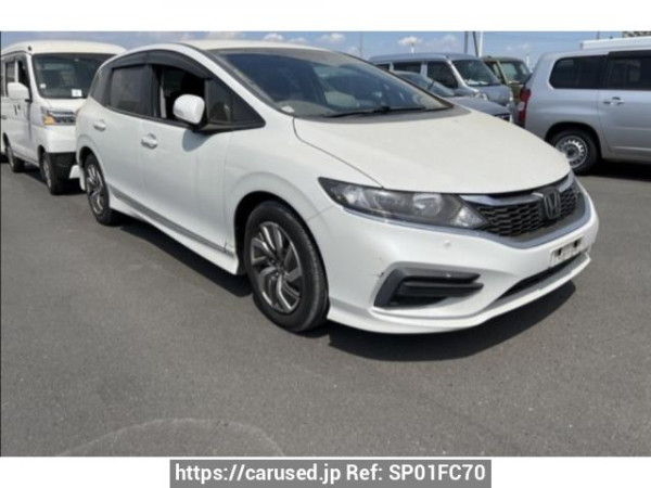 Used 2020 AT honda jade FR5 Image[0]