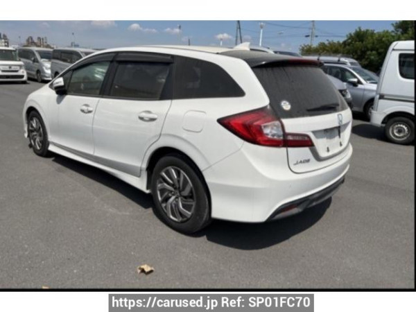 Used 2020 AT honda jade FR5 Image[1]