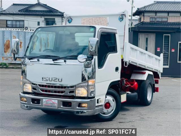 Used 2017 MT isuzu elf-truck NKR85AN Image[0]