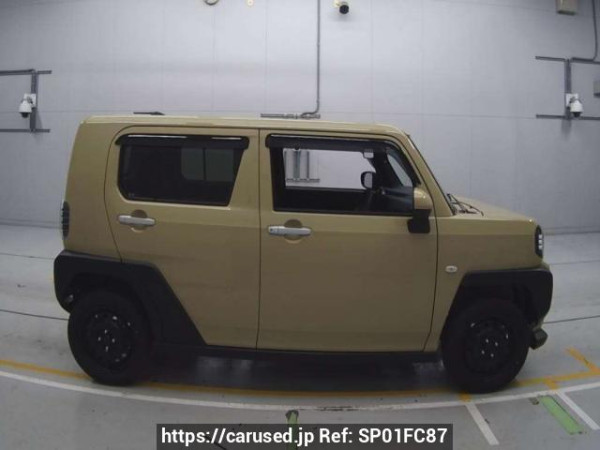 Used 2025 AT daihatsu taft LA900S Image[2]