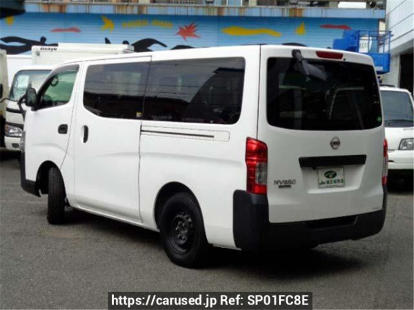 Used 2018 AT nissan nv350-caravan-van VW2E26 Image[1]