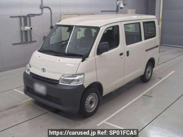 Used 2021 AT toyota townace-van S413M Image[0]