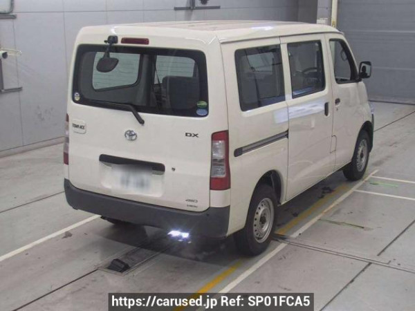 Used 2021 AT toyota townace-van S413M Image[1]
