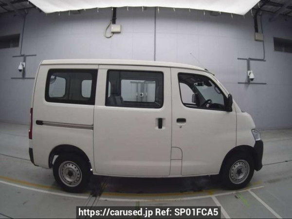 Used 2021 AT toyota townace-van S413M Image[2]