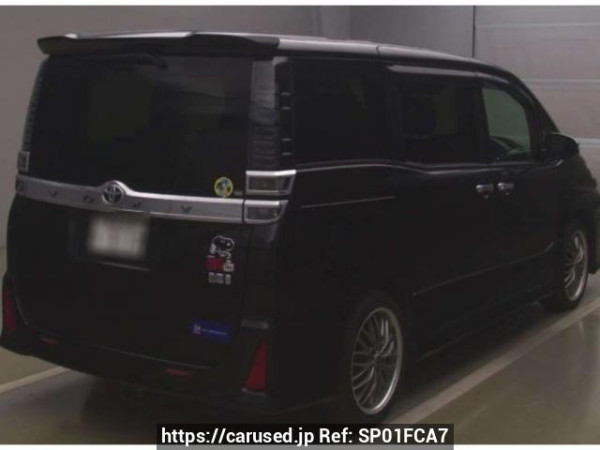 Used 2021 AT toyota voxy ZWR80W Image[1]